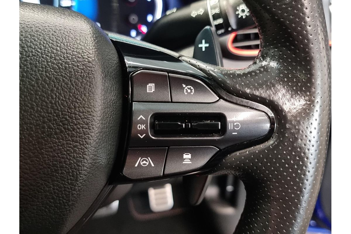 2020 Hyundai i30 N Line Premium PD.V4