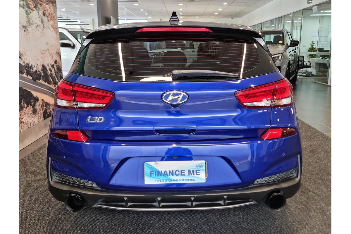 2020 Hyundai i30 N Line Premium PD.V4