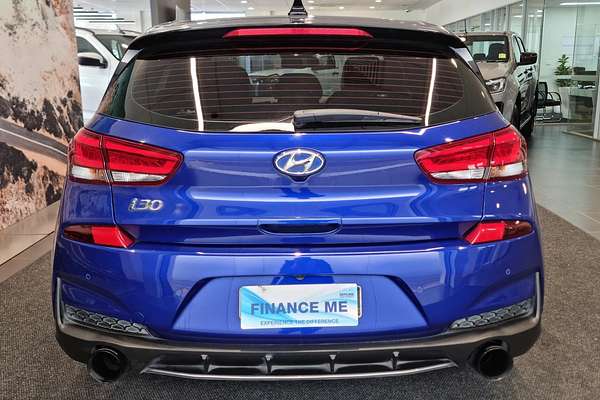 2020 Hyundai i30 N Line Premium PD.V4