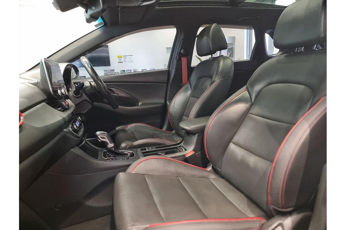 2020 Hyundai i30 N Line Premium PD.V4