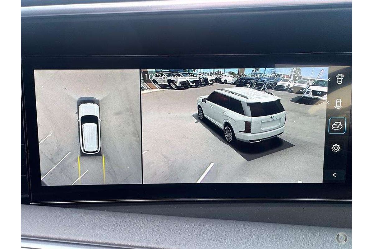 2025 Hyundai Palisade Calligraphy LX3.V1