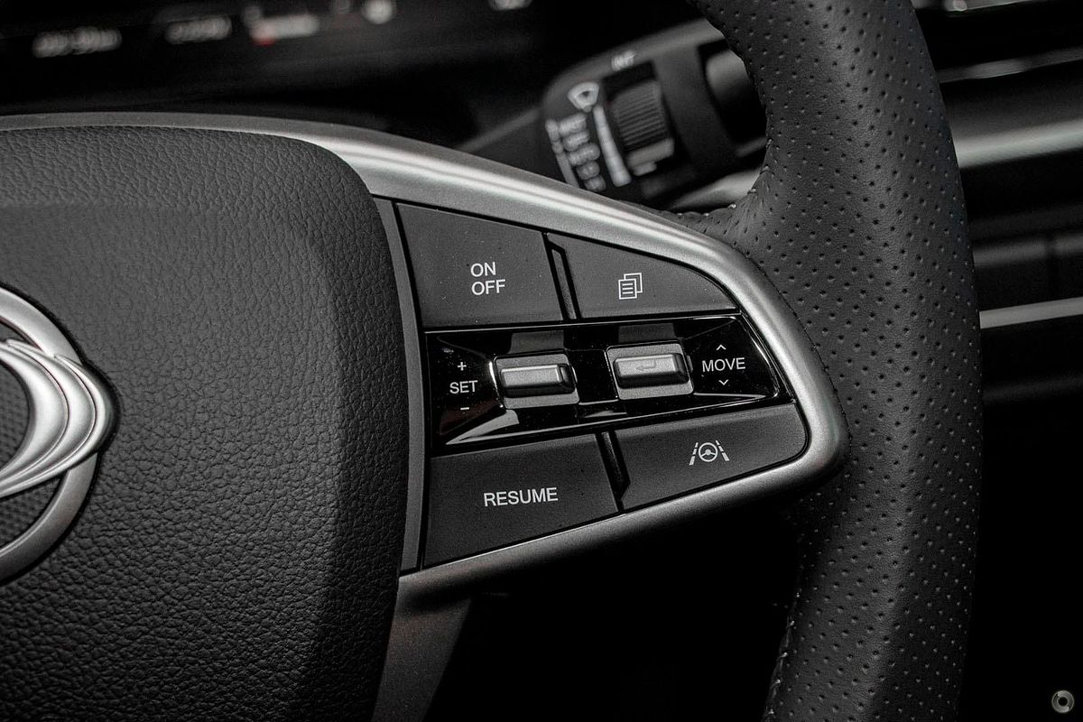 2025 KGM Musso Advance Q261 4X4