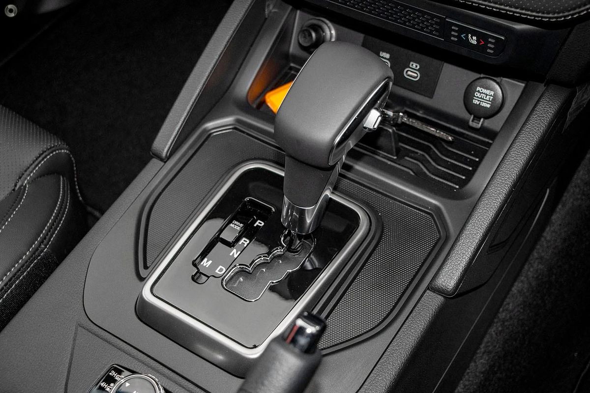 2025 KGM Musso Advance Q261 4X4