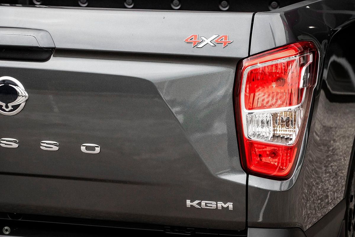 2025 KGM Musso Advance Q261 4X4