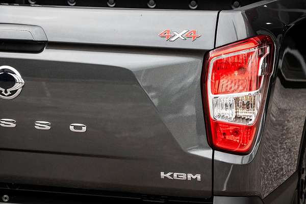 2025 KGM Musso Advance Q261 4X4