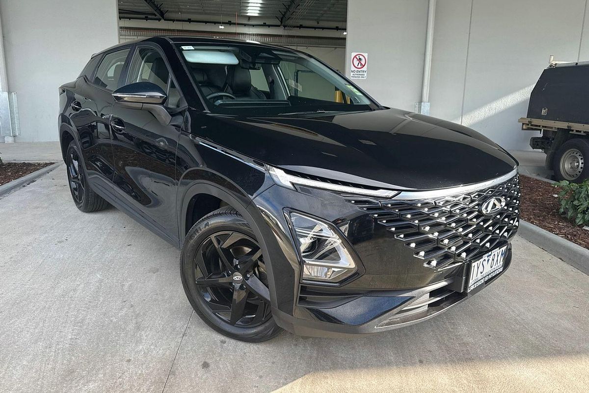 2023 Chery OMODA 5 BX