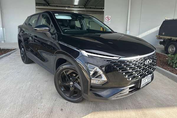 2023 Chery OMODA 5 BX