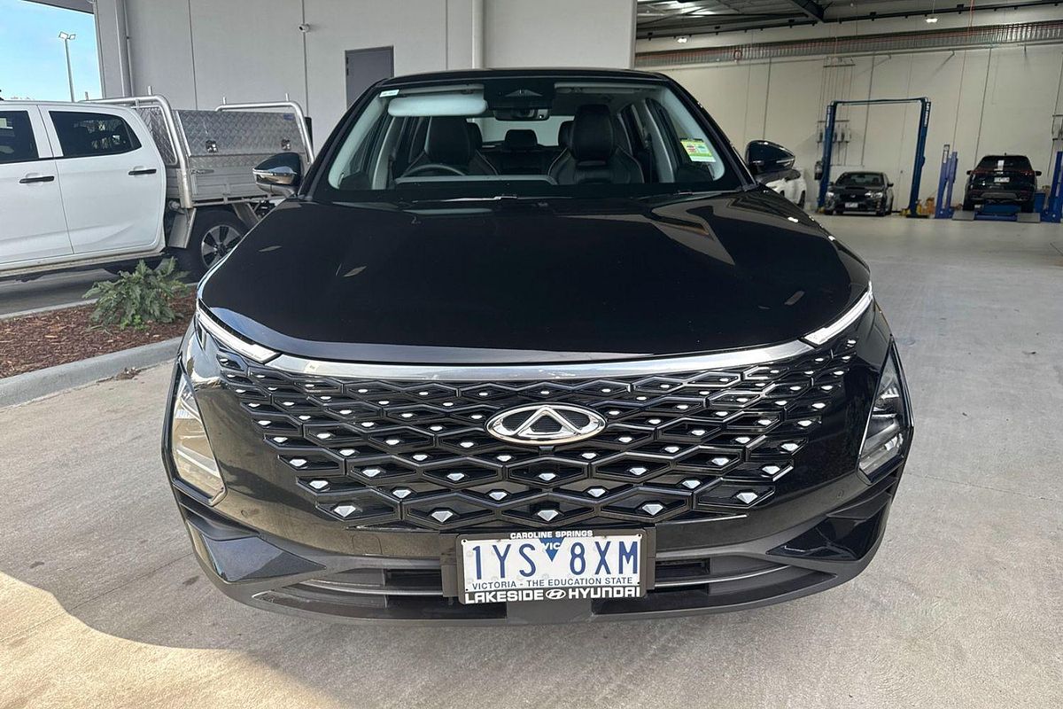 2023 Chery OMODA 5 BX