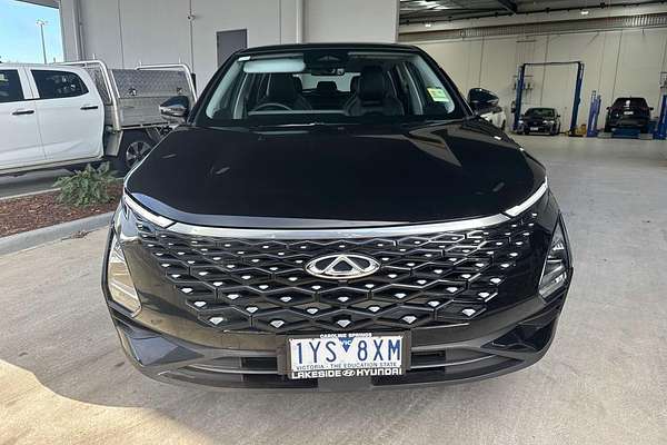2023 Chery OMODA 5 BX