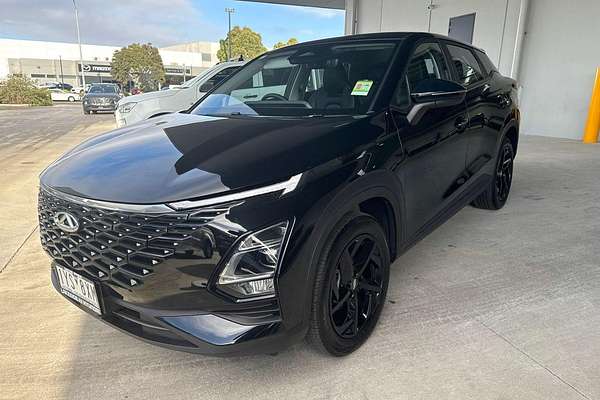 2023 Chery OMODA 5 BX