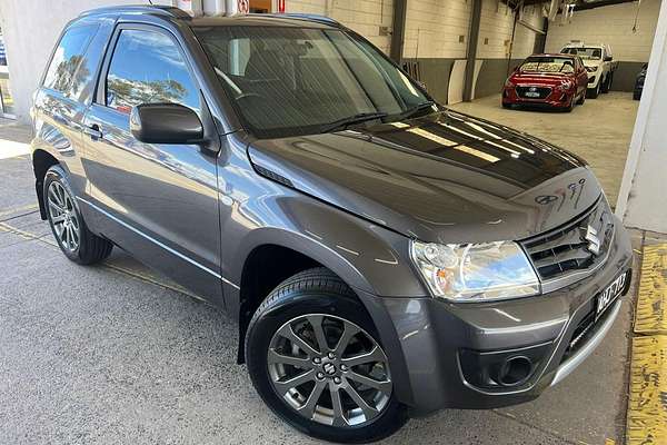 2016 Suzuki Grand Vitara Navigator JB