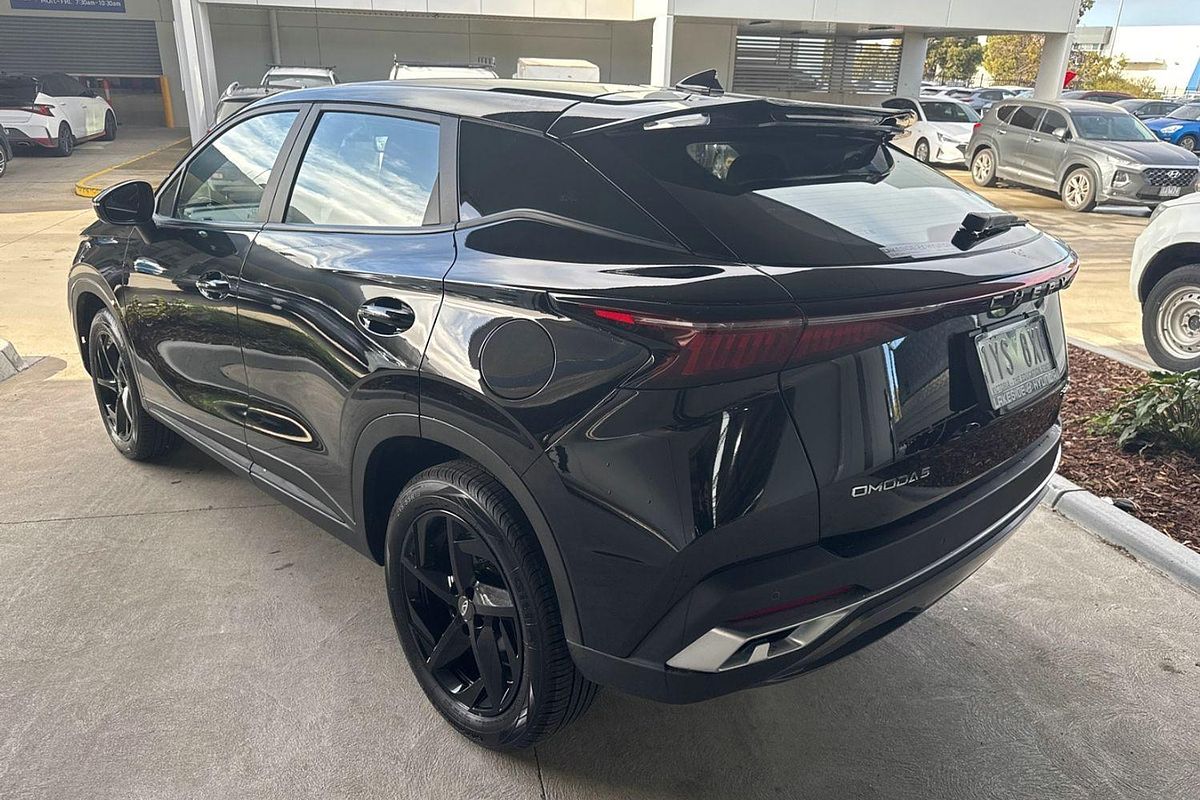 2023 Chery OMODA 5 BX