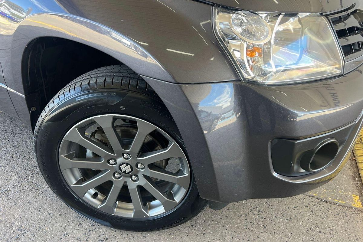 2016 Suzuki Grand Vitara Navigator JB