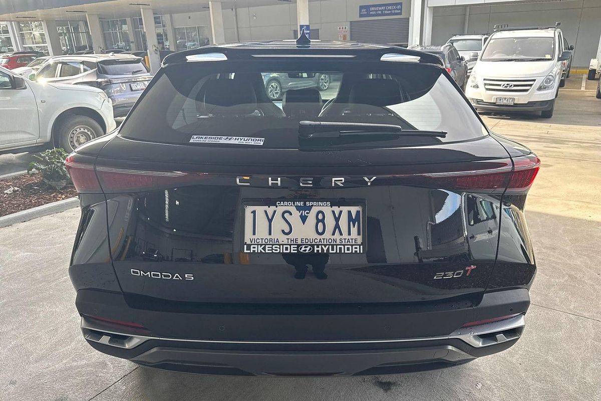 2023 Chery OMODA 5 BX