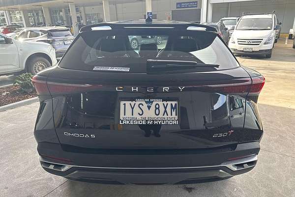 2023 Chery OMODA 5 BX