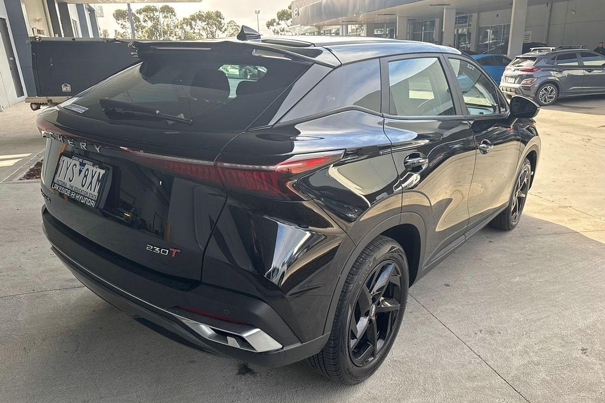 2023 Chery OMODA 5 BX