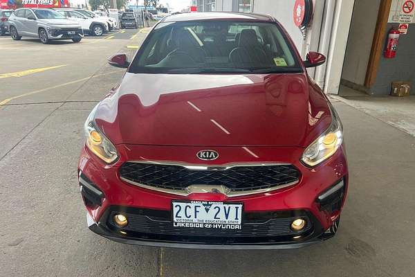 2019 Kia Cerato Sport+ BD