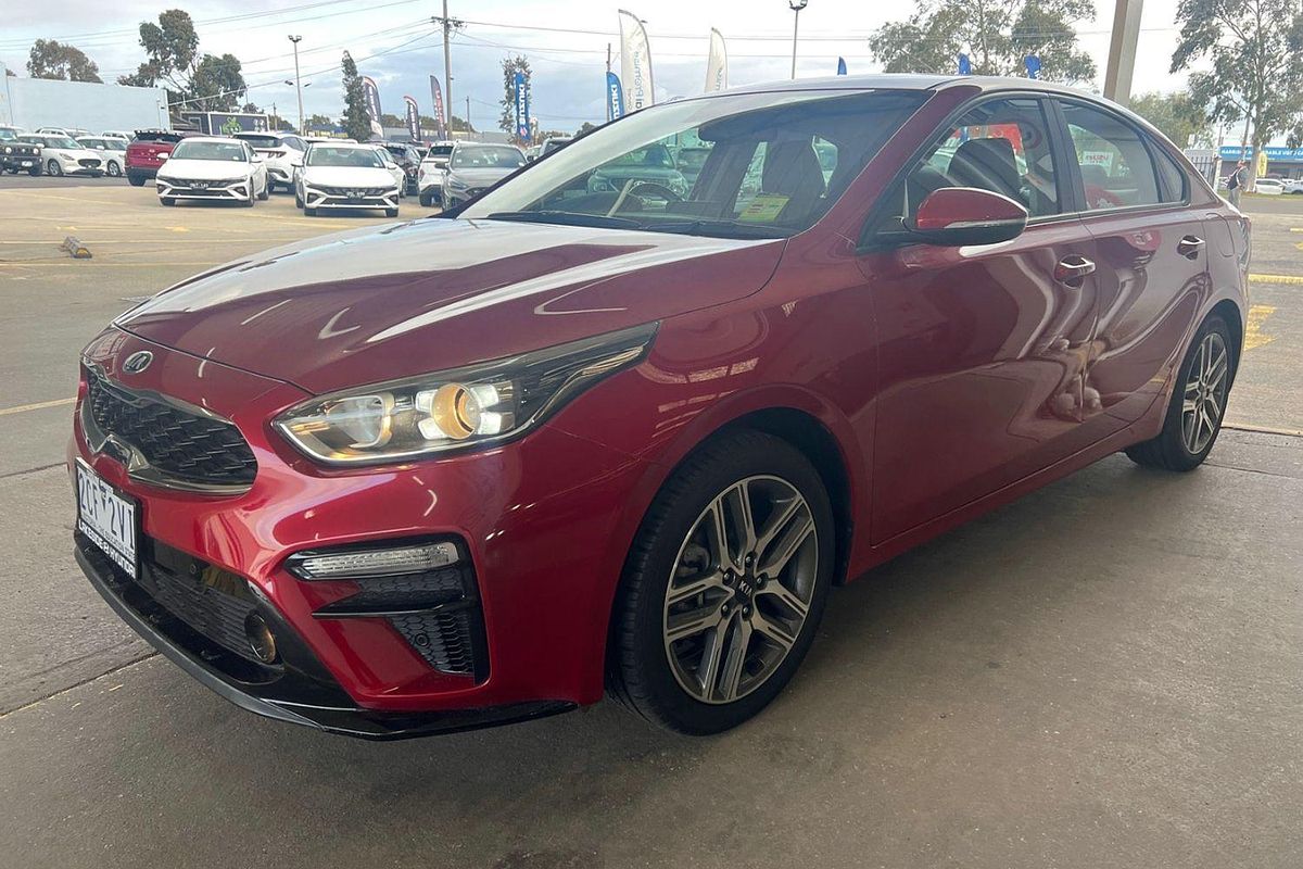 2019 Kia Cerato Sport+ BD