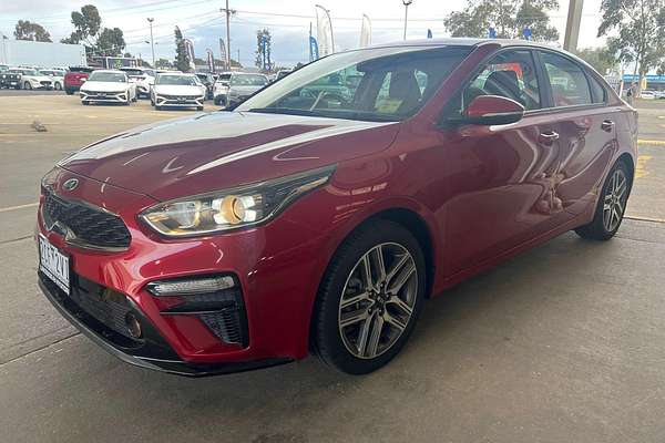 2019 Kia Cerato Sport+ BD