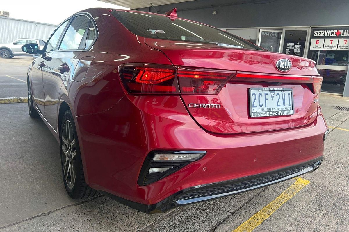 2019 Kia Cerato Sport+ BD