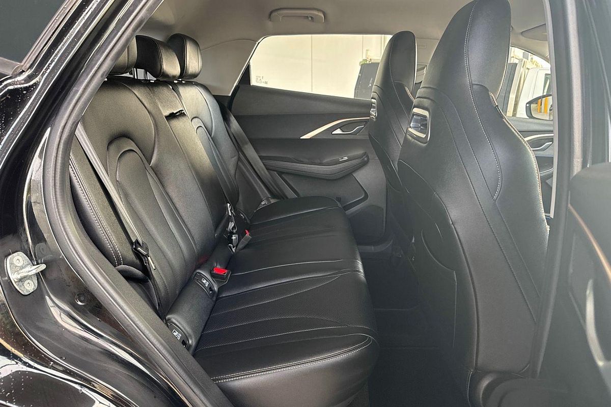 2023 Chery OMODA 5 BX