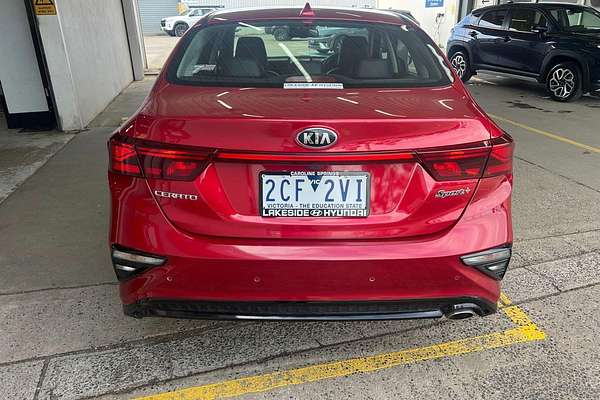 2019 Kia Cerato Sport+ BD