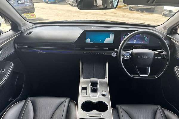 2023 Chery OMODA 5 BX