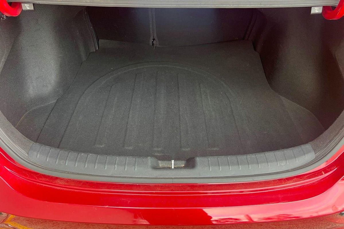 2019 Kia Cerato Sport+ BD