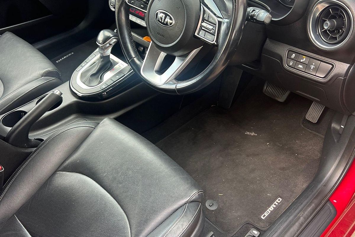 2019 Kia Cerato Sport+ BD