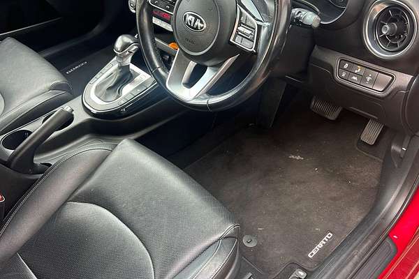 2019 Kia Cerato Sport+ BD