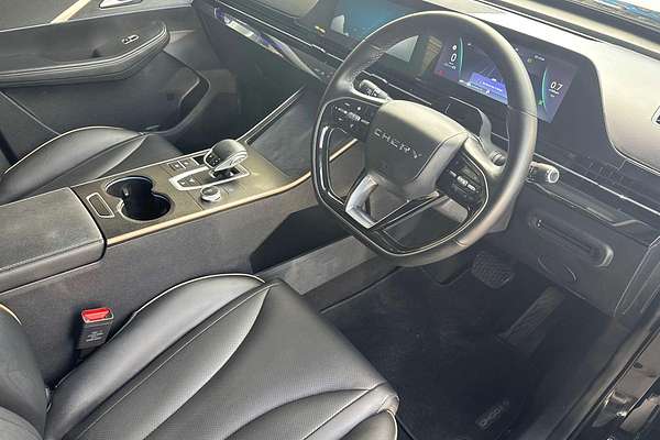 2023 Chery OMODA 5 BX