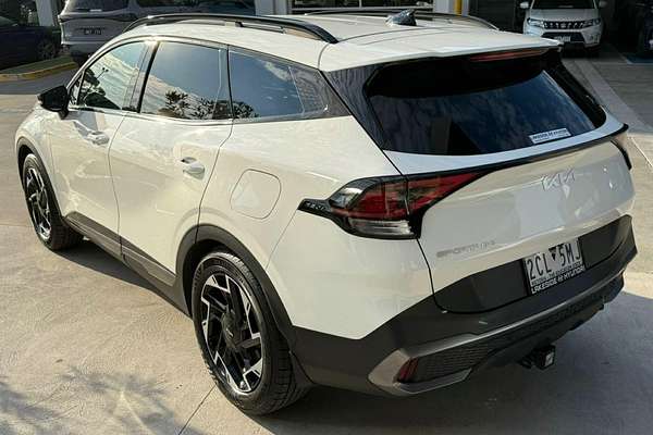 2022 Kia Sportage SX+ NQ5