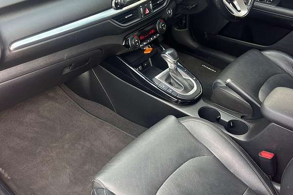 2019 Kia Cerato Sport+ BD