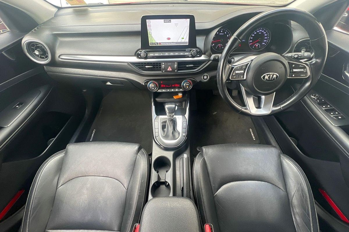 2019 Kia Cerato Sport+ BD
