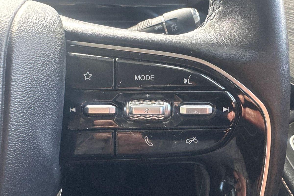 2023 Chery OMODA 5 BX