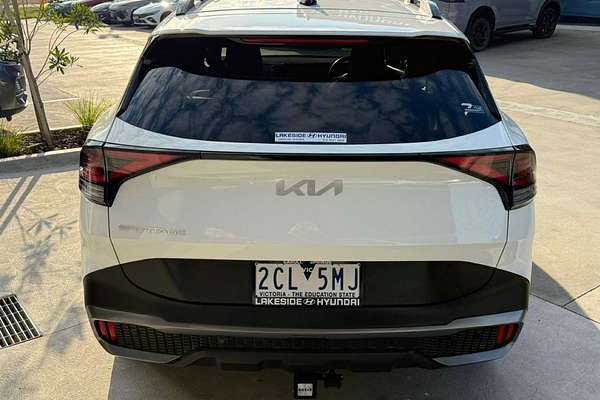 2022 Kia Sportage SX+ NQ5