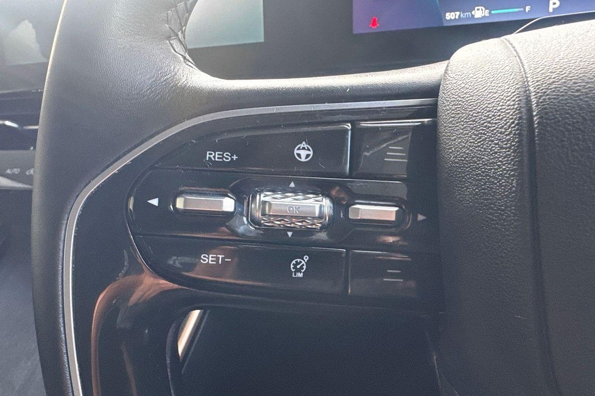 2023 Chery OMODA 5 BX