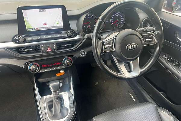 2019 Kia Cerato Sport+ BD