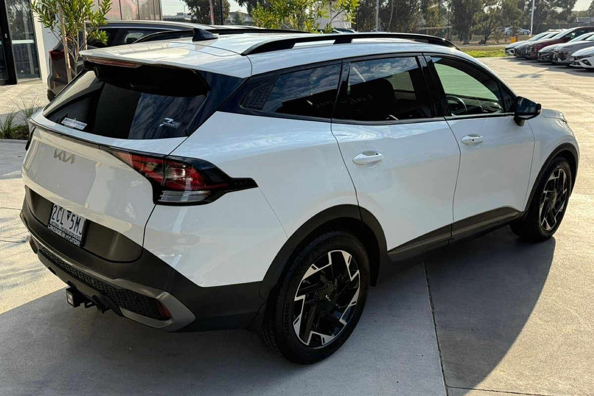 2022 Kia Sportage SX+ NQ5