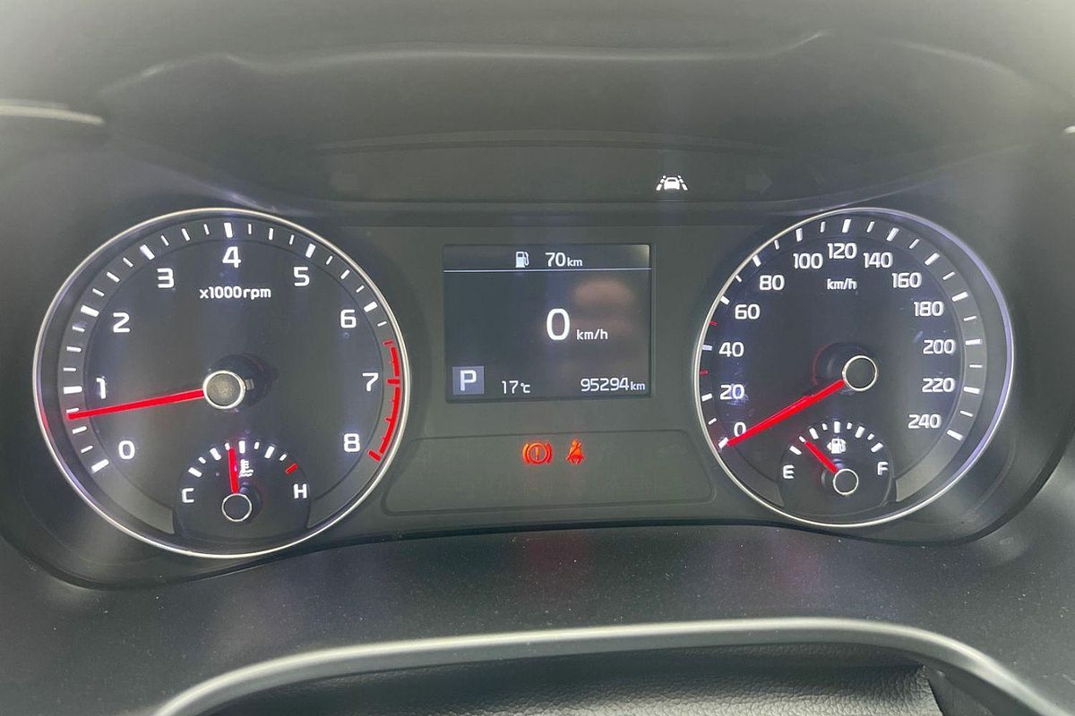 2019 Kia Cerato Sport+ BD