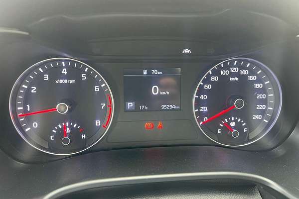 2019 Kia Cerato Sport+ BD