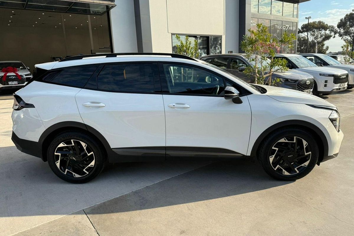 2022 Kia Sportage SX+ NQ5