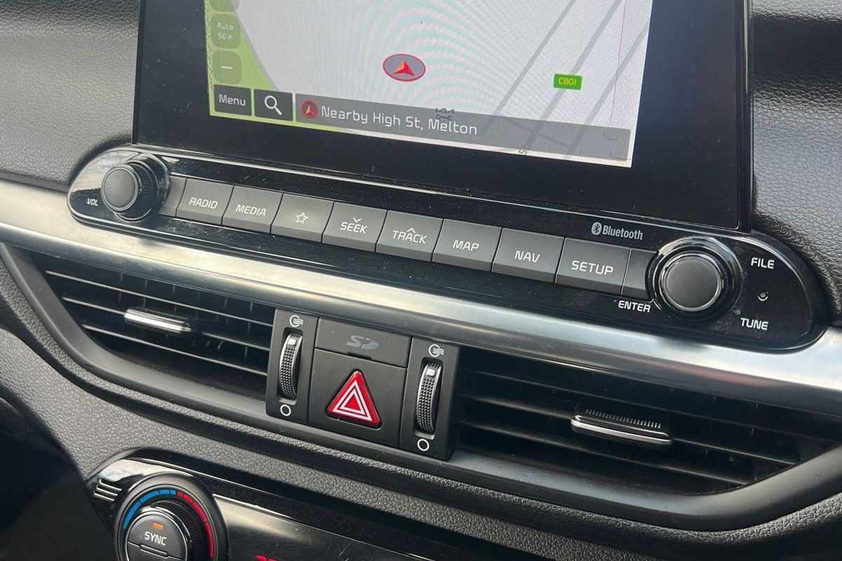 2019 Kia Cerato Sport+ BD