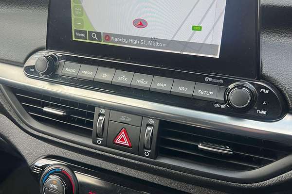 2019 Kia Cerato Sport+ BD