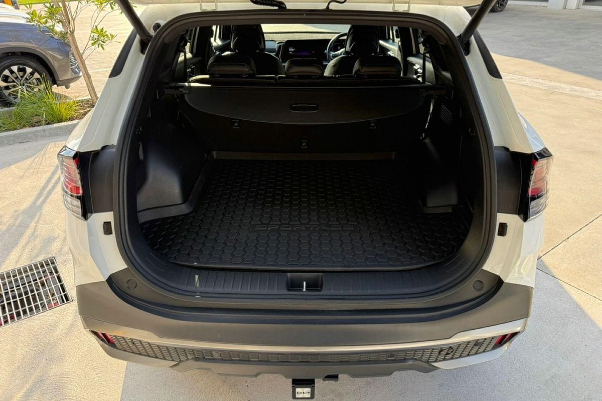 2022 Kia Sportage SX+ NQ5