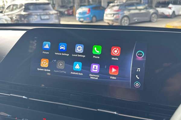 2023 Chery OMODA 5 BX