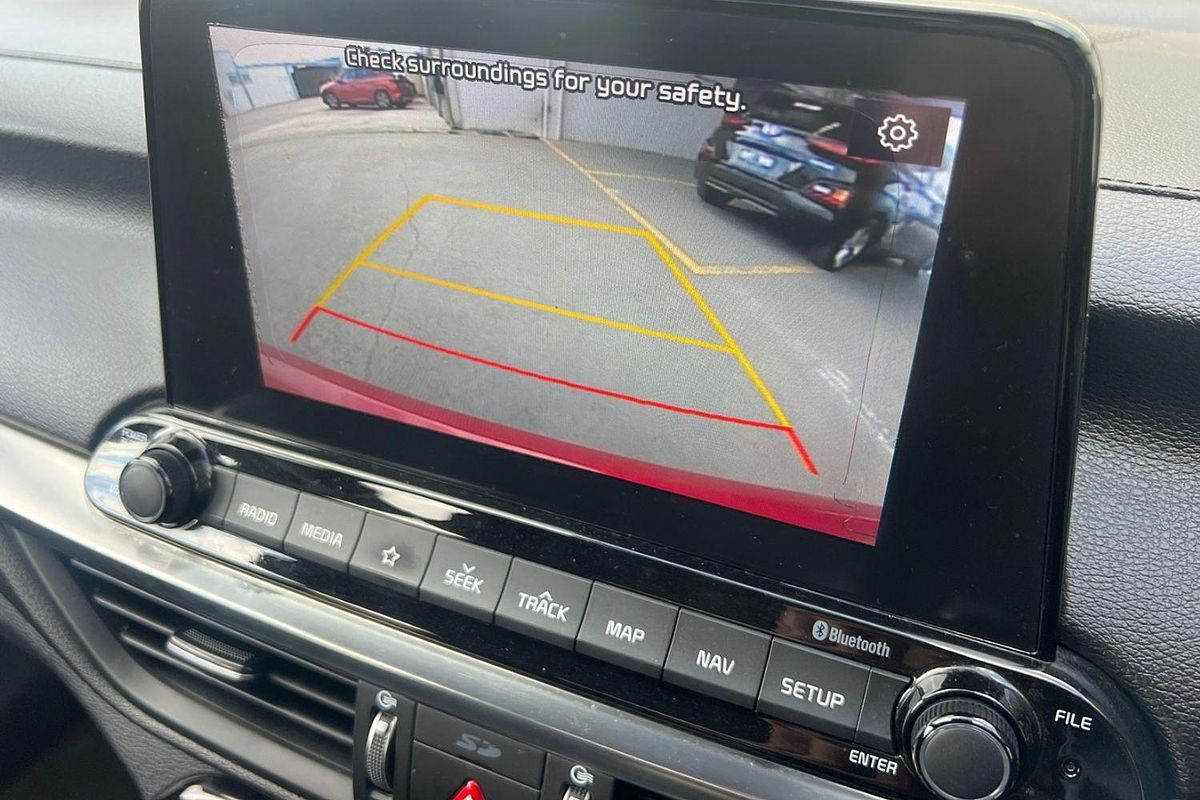 2019 Kia Cerato Sport+ BD