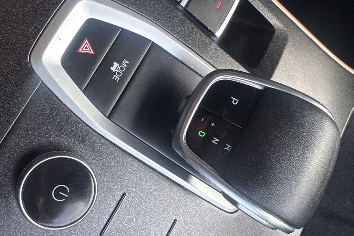 2023 Chery OMODA 5 BX