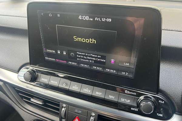 2019 Kia Cerato Sport+ BD