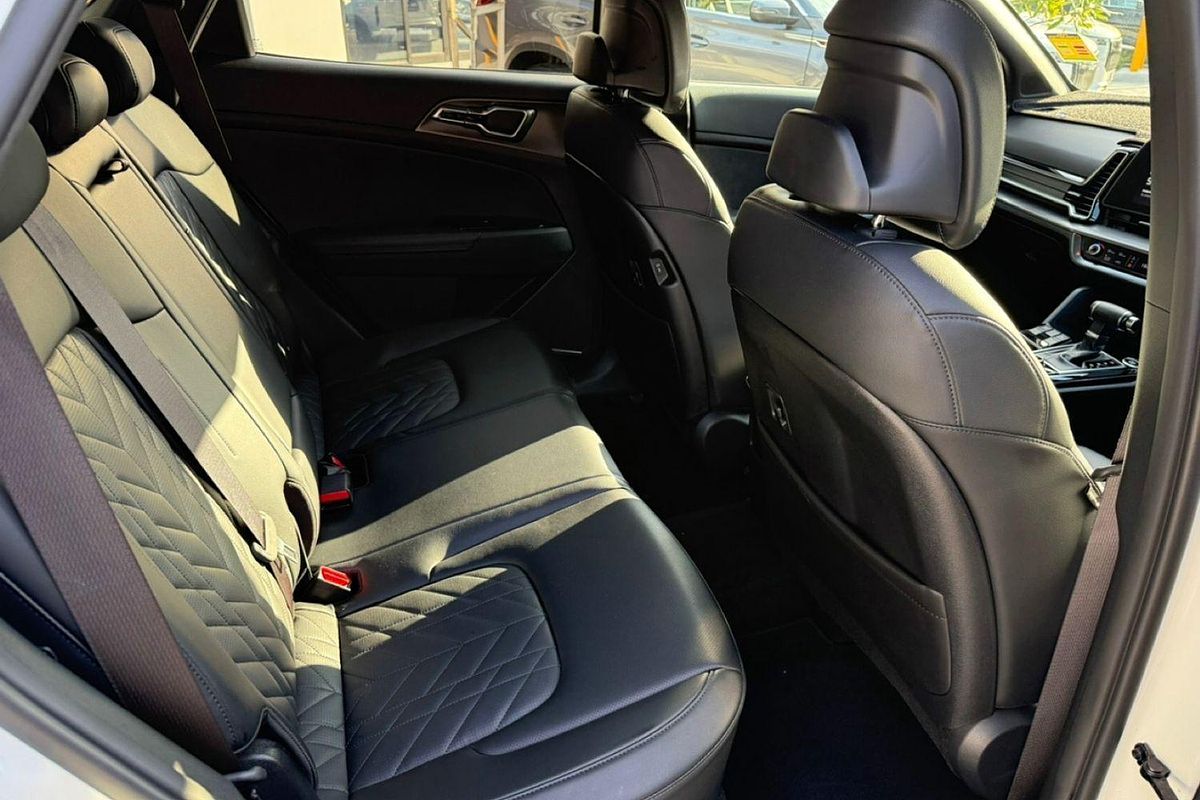 2022 Kia Sportage SX+ NQ5